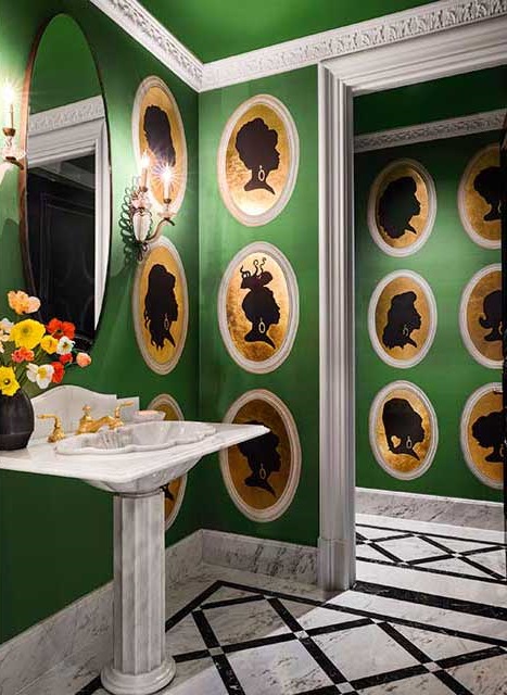 Ru Paul House