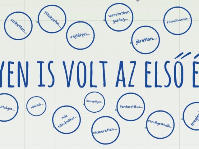 Milyen is volt Picúr első éve? (prezi)