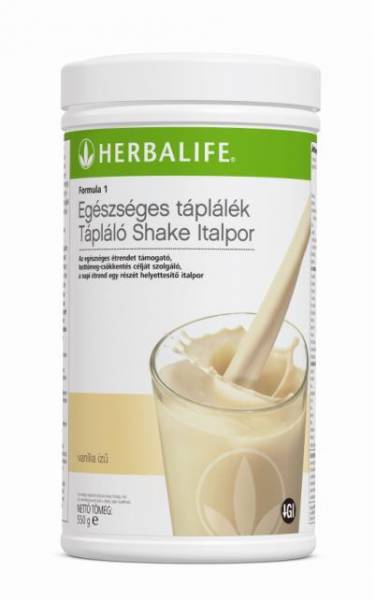 Herbalife koktélpor