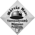 Mátyásnapi Tavaszváró Néptáncfesztivált 2008.