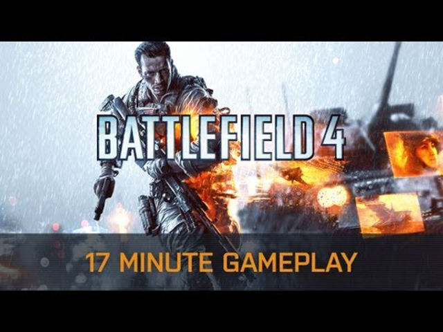Battlefield 4: tizenhét percnyi vizuális orgazmus