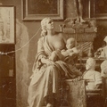 In the Sculptor's Studio: Alajos Stróbl and the Semmelweis Statue