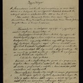 Record of founding the Semmelweis Memorial Executive Committee