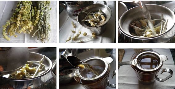 görög albán hegyi tea főzése.JPG