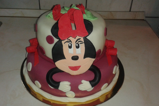 Minnie torta