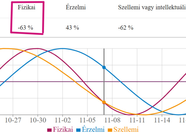 Csípőprotézis kontra bioritmus