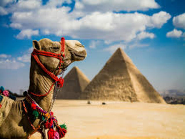 Egyiptomba kéne menni.... Vagy nem?