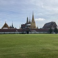 A királyi thaiépítészet