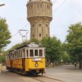 #1634 - 10-es villamos a Víztoronynál