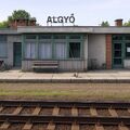 #640 - Vasútállomások: Algyő