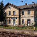 #1134 - Vasútállomások: Öttevény