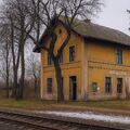 #1105 - (F)elhagyott vasútállomások: Őrhalom régi felvételi épülete