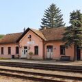 #975 - Vasútállomások: Lendva (Lendava)
