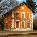 #1333 - Vasúti megállóhelyek: Szügy