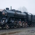 #937 - A 424.005 szoborgőzmozdony