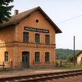 #1167 - (F)elhagyott vasútállomások: Mozsgó - Szulimán
