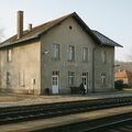 #665 - Vasútállomások: Leányvár