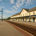 #440 - Vasútállomások: Veszprém