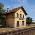 #1220 - Vasútállomások: Garabos (Grabaț, Grăbaci)
