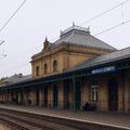 #555 - Vasútállomások: Miskolc-Gömöri