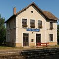 #728 - Vasútállomások: Acsa-Erdőkürt
