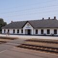 #678 - Vasútállomások: Tokaj