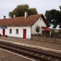 #1286 - Határon túli vasútállomások: Imecsfalva (Imeni)