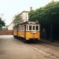 #1777 - a 20-as villamos a Golgota utcai hurokban