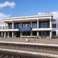 #1268 - Vasútállomások: Fogaras (Făgăraș)