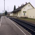 #666 - Vasútállomások: Vasvár
