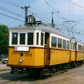 #1780 - a 13-as villamos az Élessaroknál, 1976-ban