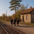 #405 - (F)elhagyott vasúti magállók: Fornád-Kecsege