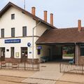 #1458 - Vasútállomások: Balatonkenese