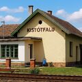 #1008 - Vasúti megállóhelyek: Kistótfalu