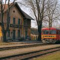 #1129 - (F)elhagyott vasútállomások: Nagykónyi