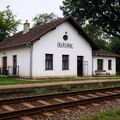 #1163 - Vasútállomások: Elecske (Alekšince)