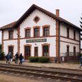 #653 - Vasútállomások: Fehérgyarmat