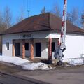 #1071 - Vasúti megállóhelyek: Karvaly (Jastrabá)