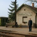 #406 - (F)elhagyott vasúti megállók: Kabókapuszta