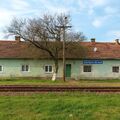 #1356 - Határon túli vasútállomások: Csálatelepi Hízlalda (Ferma Ciala)