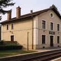 #1166 - Vasútállomások: Körpa (Valea Timișului)
