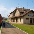 #1217 - Vasútállomások: Zalatna (Zlatna)