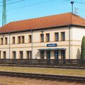 #1002 - Vasútállomások: Szajol