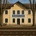 #383 - Vasútállomások: Dunaföldvár