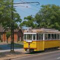 #1688 - a 65-ös villamos a Lenin útján