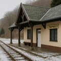 #461 - Kisvasúti megállóhelyek: Paphegy