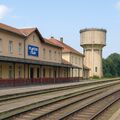 #564 - Vasútállomások: Fülek (Filakovo)