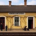 #1219 - (F)elhagyott vasútállomások: A régi Homokszentgyörgyi állomás és felvételi épület