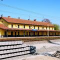#1482 - Vasútállomások: Kőrös (Križevci)