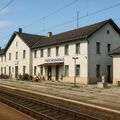 #596 - Vasútállomások: Pusztaszabolcs